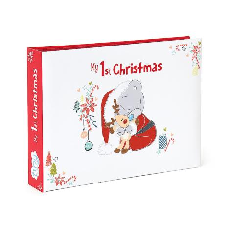 My 1st Christmas Tiny Tatty Teddy Bear Photo Album £2.99